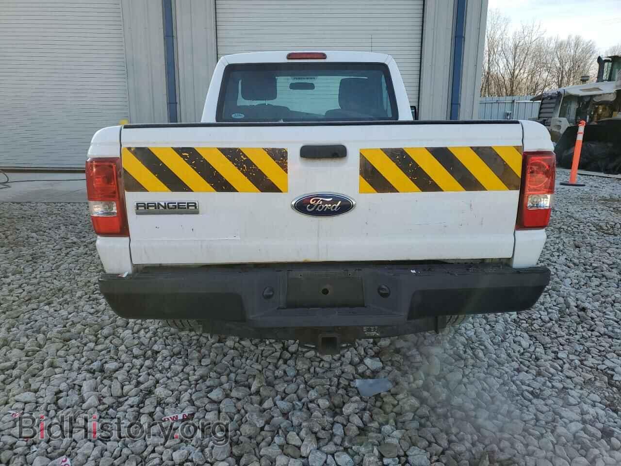2010 FORD RANGER - VIN: 1FTKR1AD4APA76559 - Фото 6