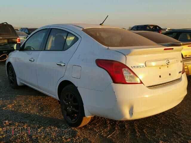 2014 NISSAN VERSA - VIN: 3N1CN7AP8EL832413 - Фото 3