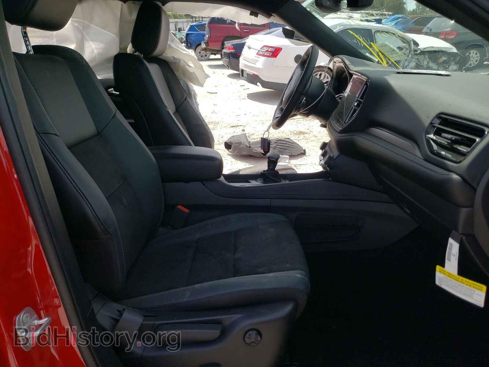 2021 DODGE DURANGO - VIN: 1C4RDJDG4MC641620 - Photo 5