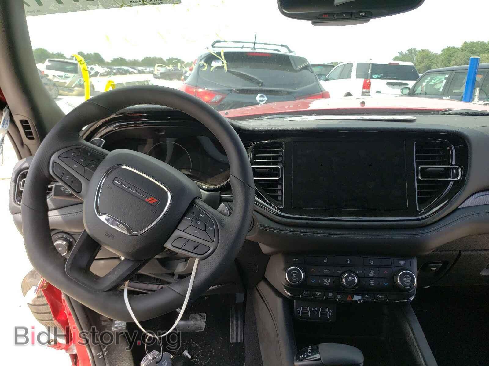 2021 DODGE DURANGO - VIN: 1C4RDJDG4MC641620 - Photo 9