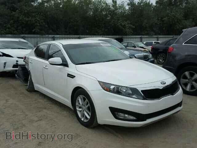 Photo KNAGM4A76D5372700 - KIA OPTIMA 2013
