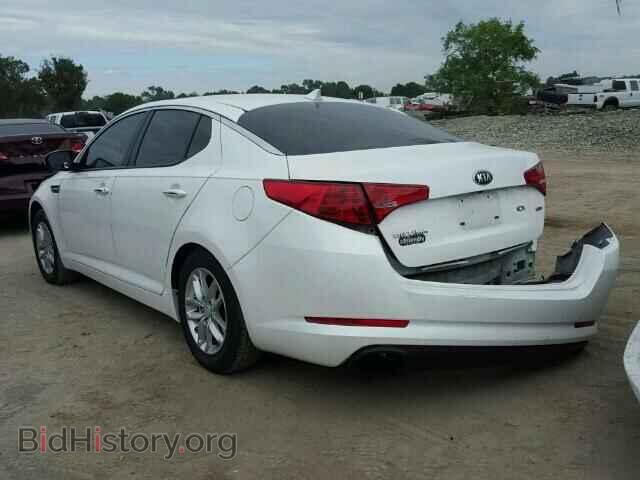 2013 KIA OPTIMA - VIN: KNAGM4A76D5372700 - Фото 3