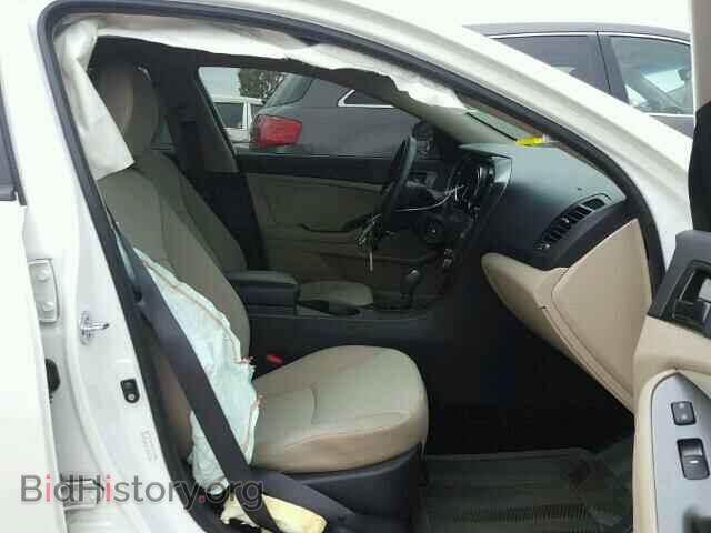 2013 KIA OPTIMA - VIN: KNAGM4A76D5372700 - Фото 5