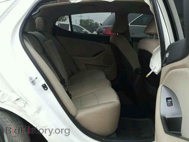 2013 KIA OPTIMA - VIN: KNAGM4A76D5372700 - Фото 6