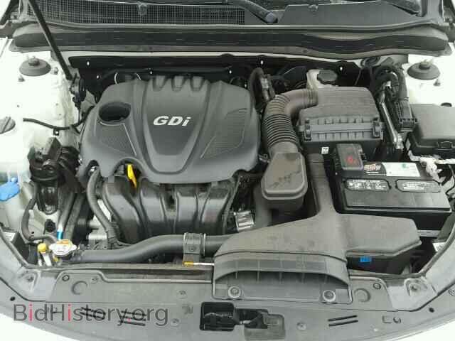 2013 KIA OPTIMA - VIN: KNAGM4A76D5372700 - Фото 7