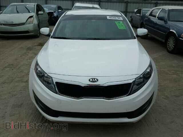 2013 KIA OPTIMA - VIN: KNAGM4A76D5372700 - Фото 9