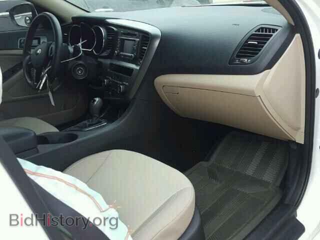 2013 KIA OPTIMA - VIN: KNAGM4A76D5372700 - Фото 10