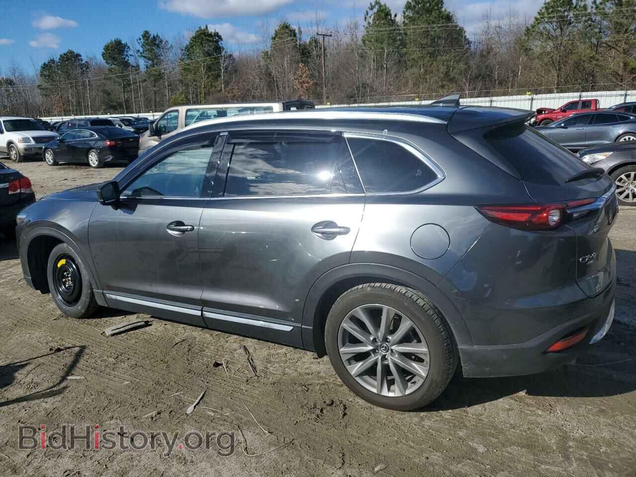 2021 MAZDA CX-9 - VIN: JM3TCBDY7M0525232 - Фото 2