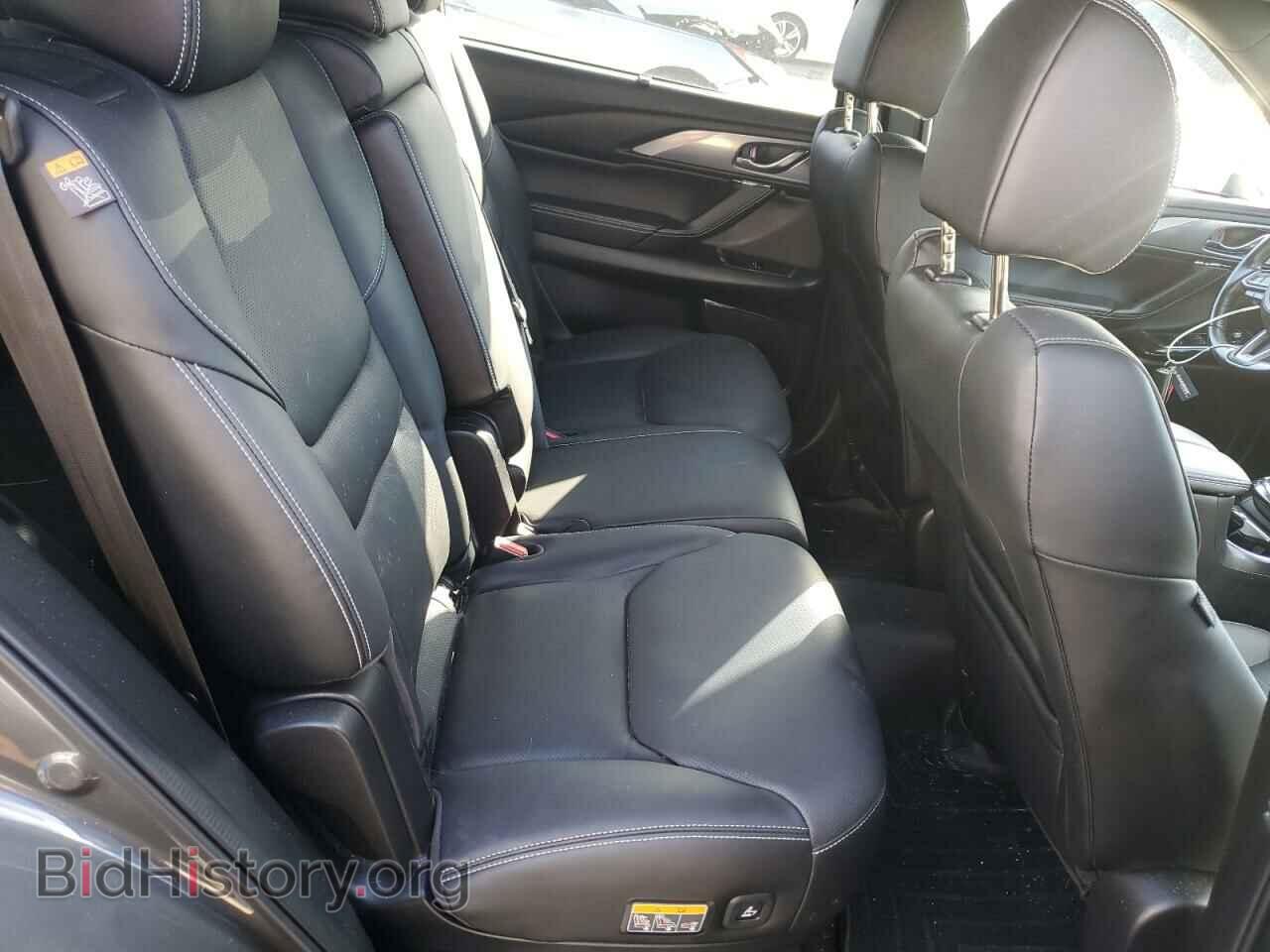 2021 MAZDA CX-9 - VIN: JM3TCBDY7M0525232 - Фото 11