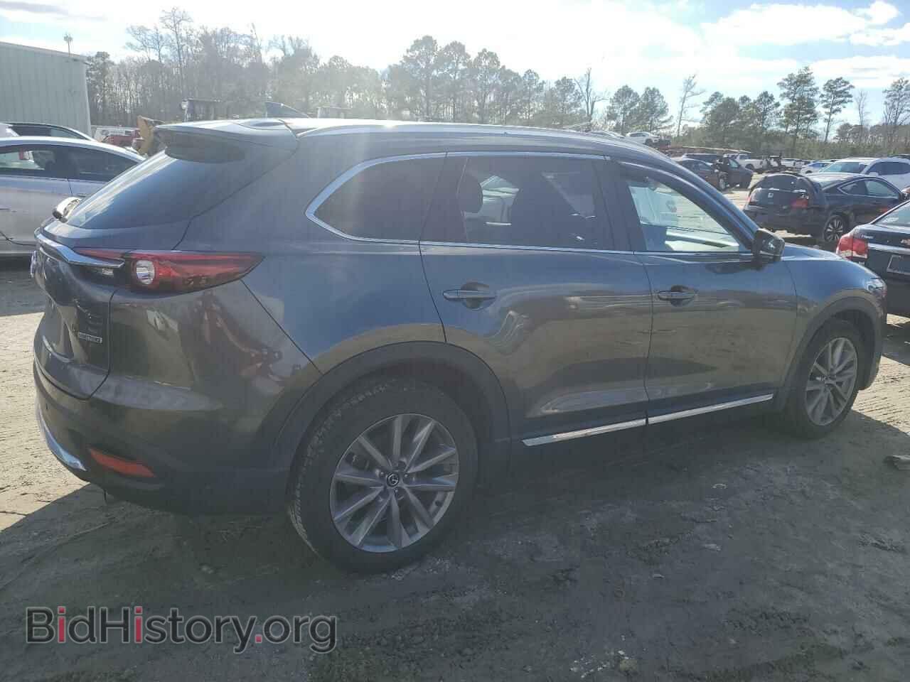 2021 MAZDA CX-9 - VIN: JM3TCBDY7M0525232 - Фото 3