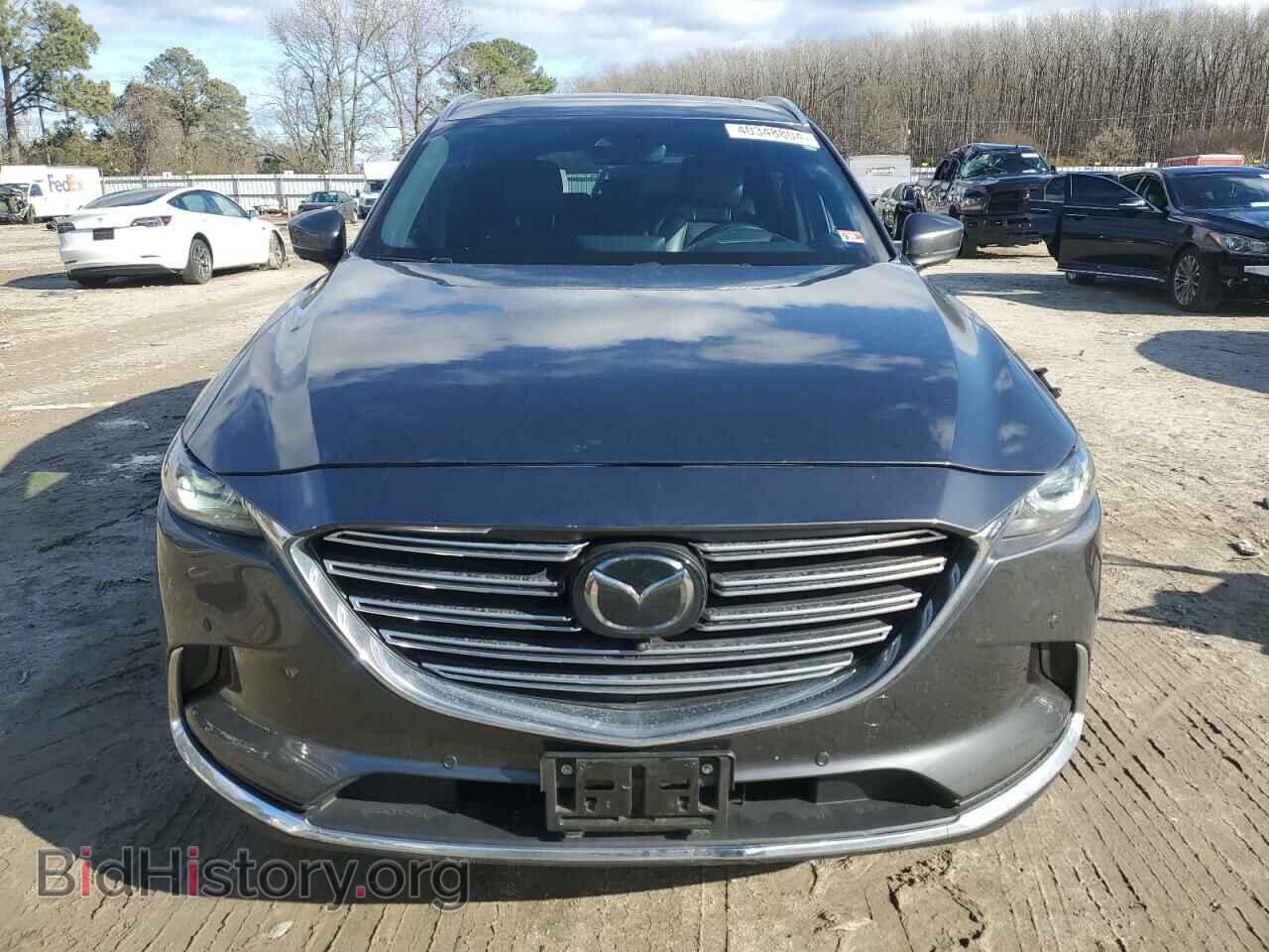 2021 MAZDA CX-9 - VIN: JM3TCBDY7M0525232 - Фото 5
