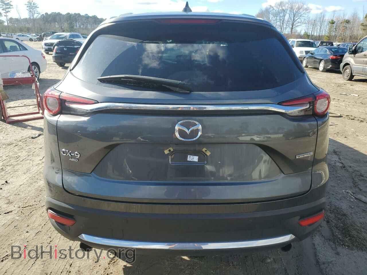 2021 MAZDA CX-9 - VIN: JM3TCBDY7M0525232 - Фото 6