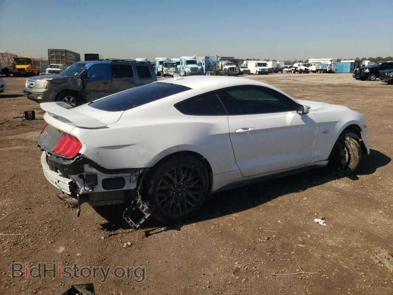 2021 FORD MUSTANG - VIN: 1FA6P8CF9M5134783 - Фото 3