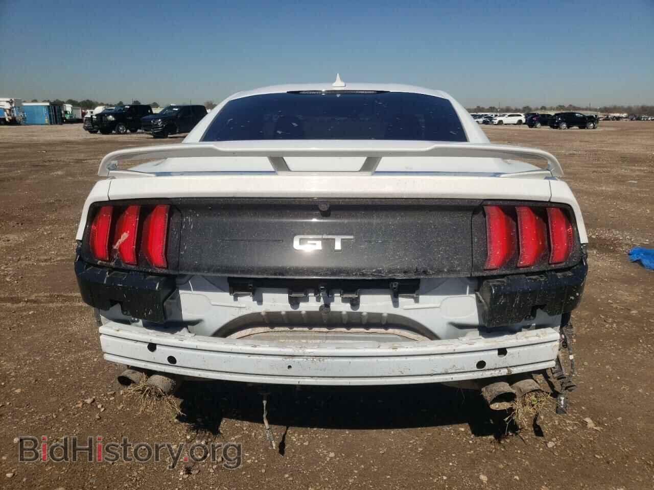 2021 FORD MUSTANG - VIN: 1FA6P8CF9M5134783 - Фото 6