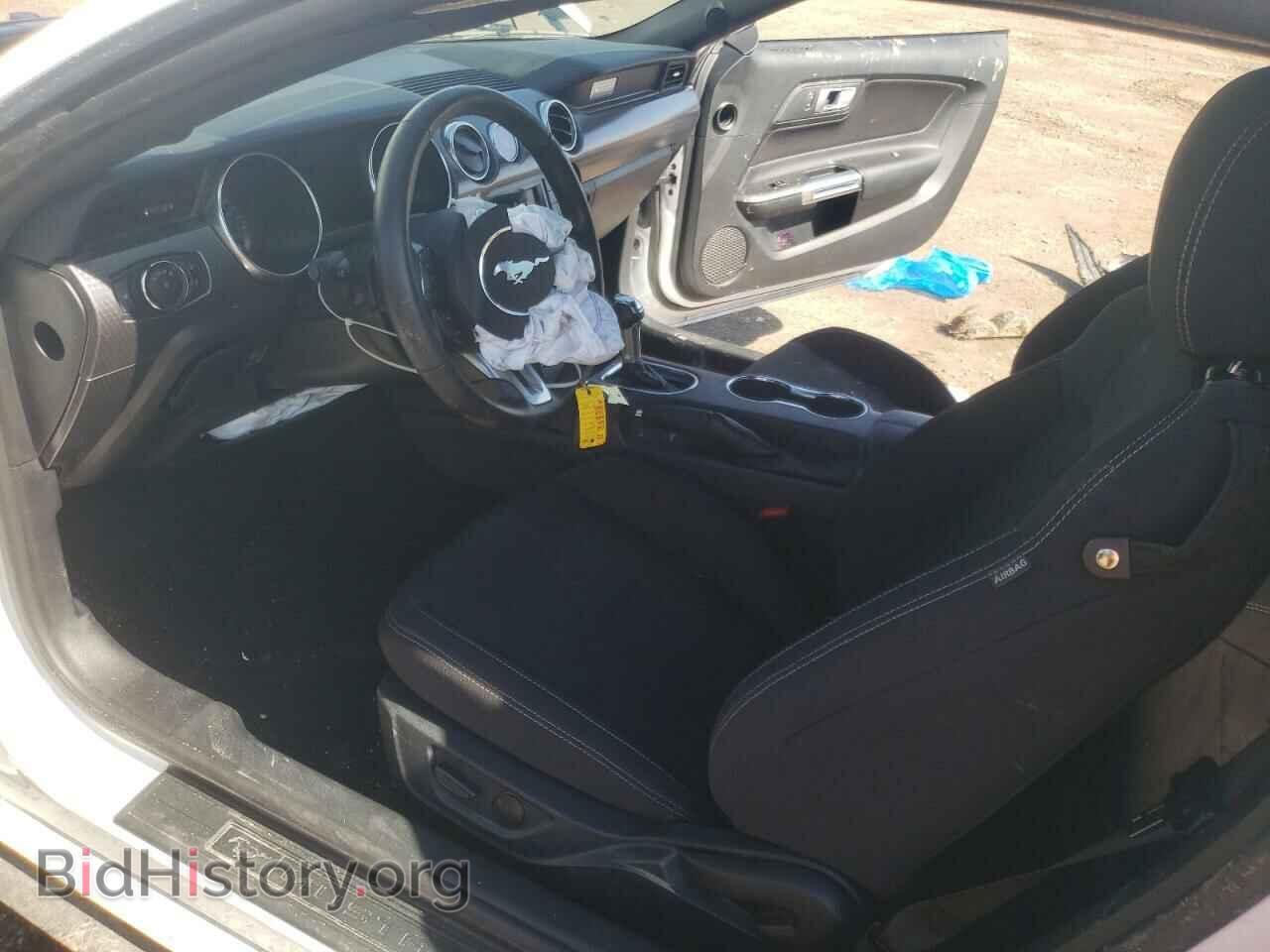 2021 FORD MUSTANG - VIN: 1FA6P8CF9M5134783 - Фото 7
