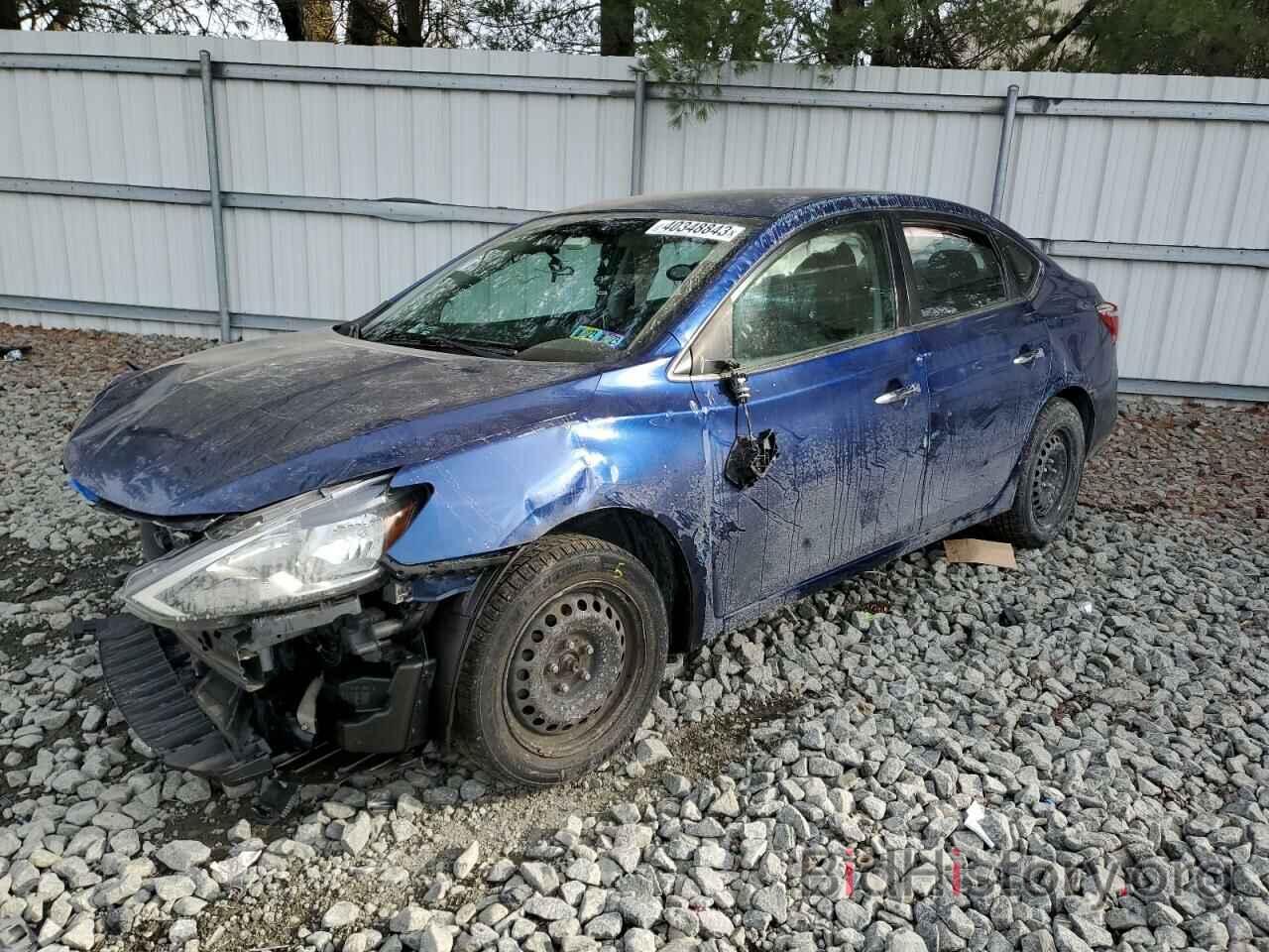 Photo 3N1AB7AP2JY299780 - NISSAN SENTRA 2018