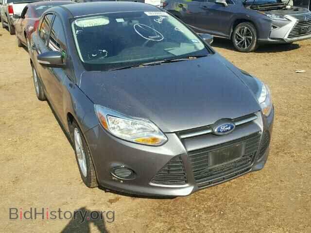 Photo 1FADP3K23EL406265 - FORD FOCUS 2014