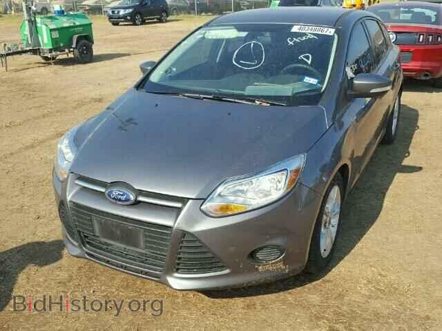 2014 FORD FOCUS - VIN: 1FADP3K23EL406265 - Фото 2