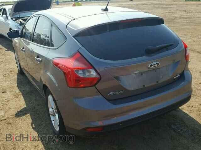 2014 FORD FOCUS - VIN: 1FADP3K23EL406265 - Фото 3