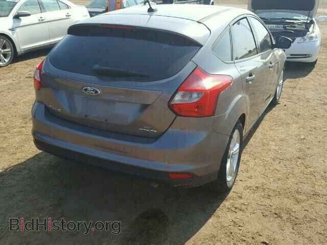 2014 FORD FOCUS - VIN: 1FADP3K23EL406265 - Фото 4