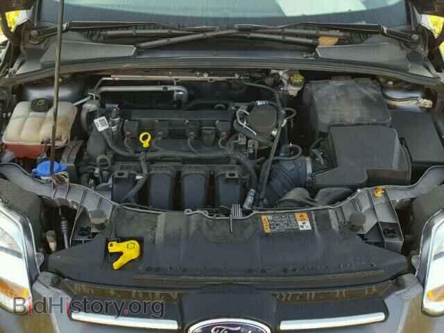 2014 FORD FOCUS - VIN: 1FADP3K23EL406265 - Фото 7