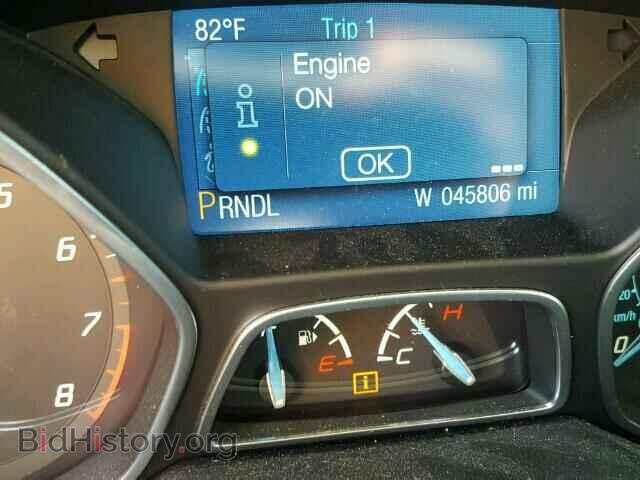 2014 FORD FOCUS - VIN: 1FADP3K23EL406265 - Фото 8
