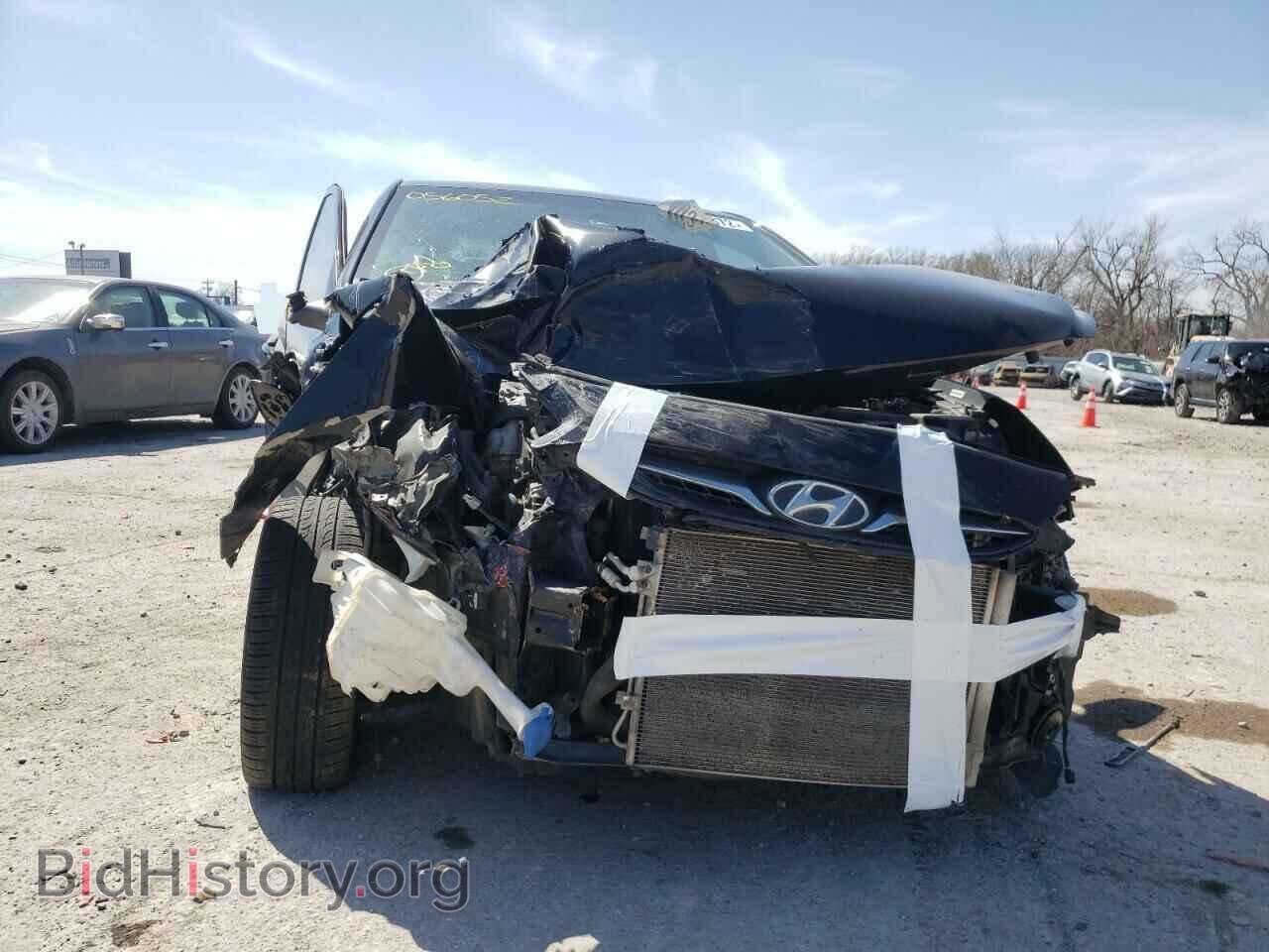 2012 HYUNDAI ACCENT - VIN: KMHCU4AE6CU056052 - Фото 9