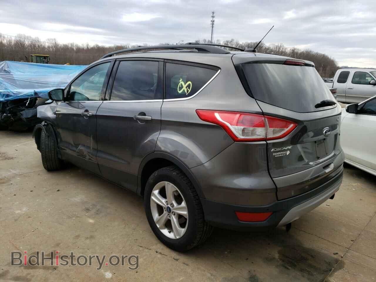 2013 FORD ESCAPE - VIN: 1FMCU0GX6DUC94938 - Фото 2