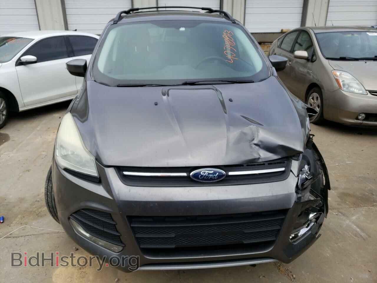 2013 FORD ESCAPE - VIN: 1FMCU0GX6DUC94938 - Фото 5