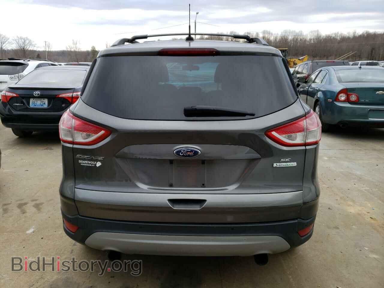 2013 FORD ESCAPE - VIN: 1FMCU0GX6DUC94938 - Фото 6