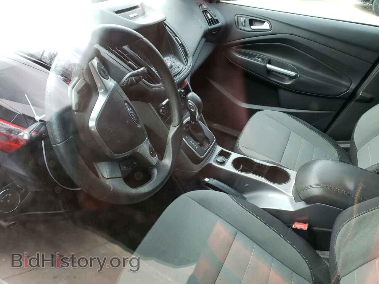 2013 FORD ESCAPE - VIN: 1FMCU0GX6DUC94938 - Фото 8