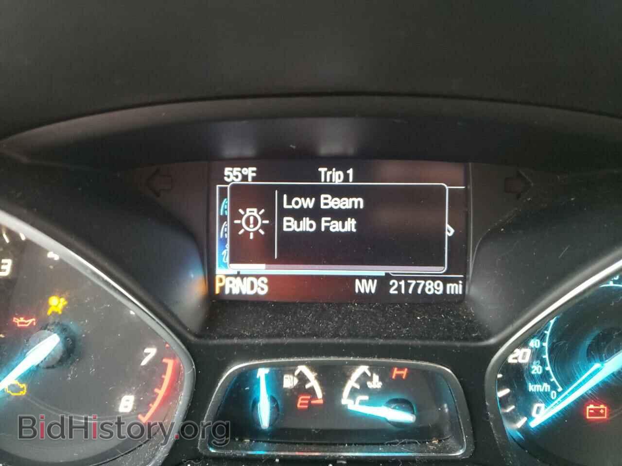 2013 FORD ESCAPE - VIN: 1FMCU0GX6DUC94938 - Фото 9