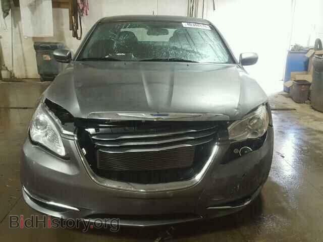 2012 CHRYSLER 200 - VIN: 1C3CCBAB9CN104689 - Фото 9