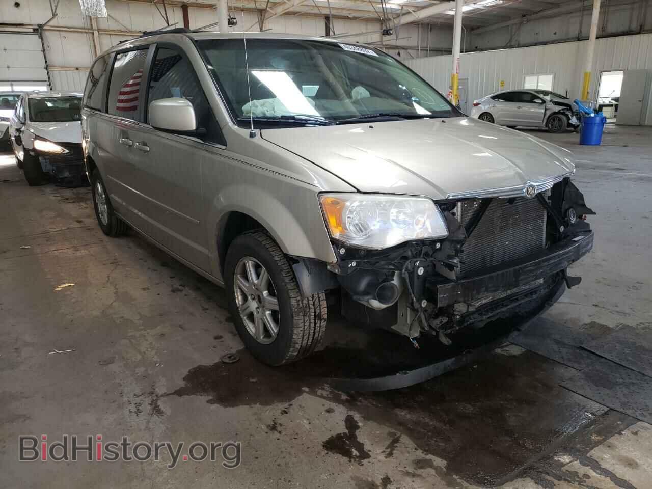 Photo 2A8HR54P78R635577 - CHRYSLER MINIVAN 2008