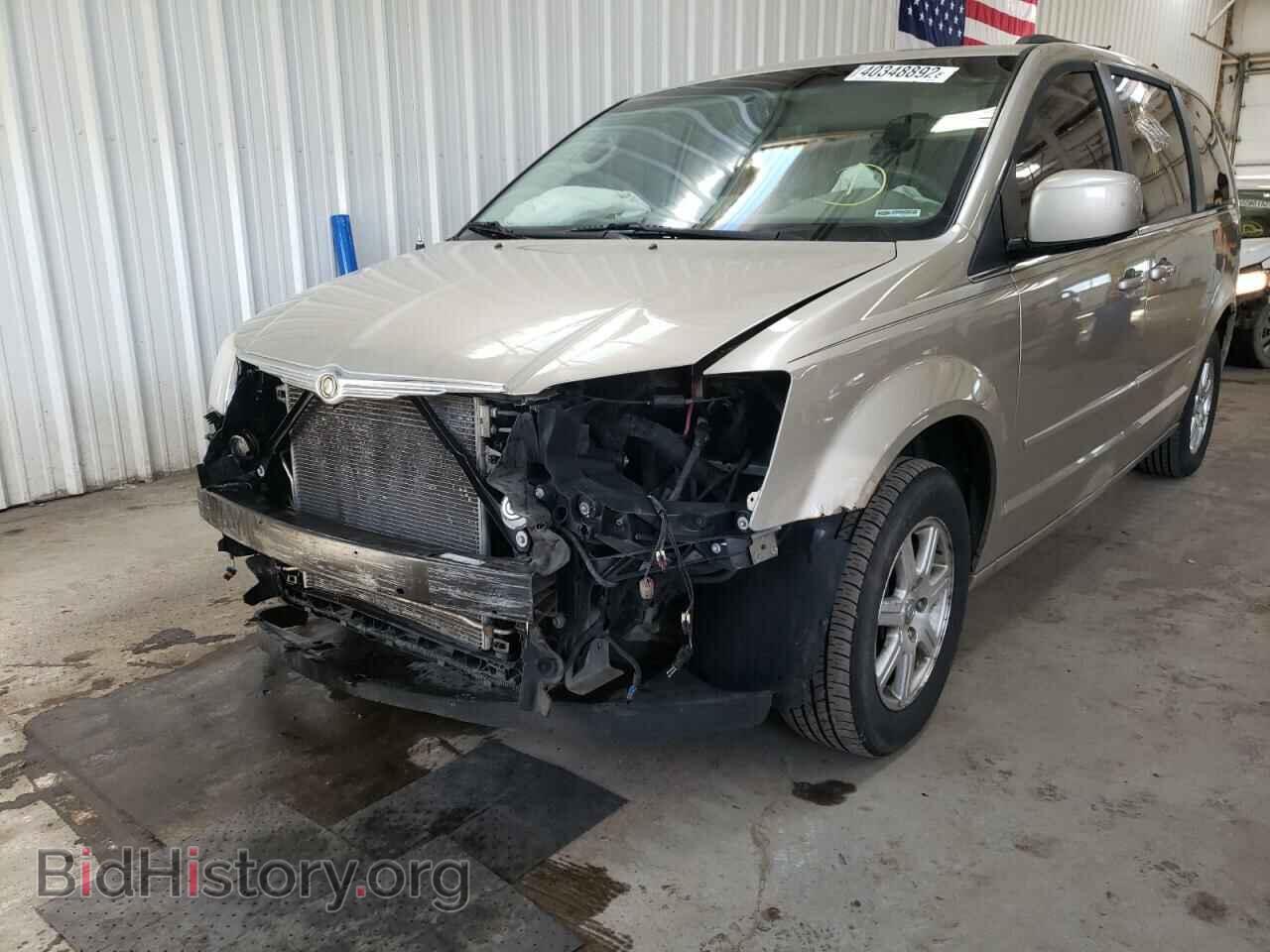 2008 CHRYSLER MINIVAN - VIN: 2A8HR54P78R635577 - Фото 2
