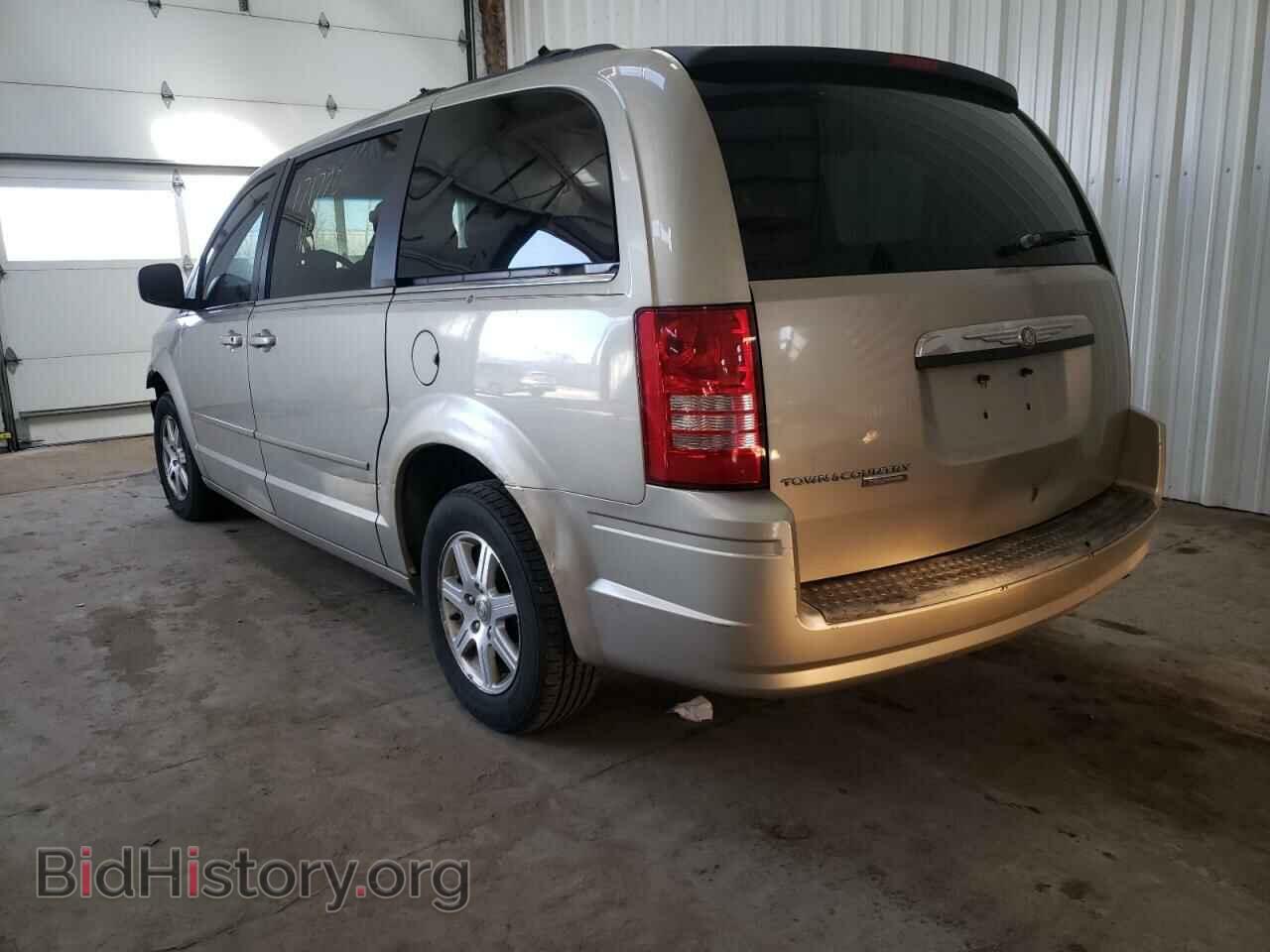 2008 CHRYSLER MINIVAN - VIN: 2A8HR54P78R635577 - Фото 3