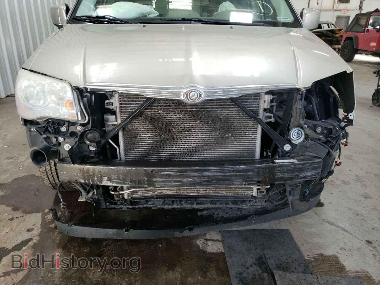2008 CHRYSLER MINIVAN - VIN: 2A8HR54P78R635577 - Фото 9