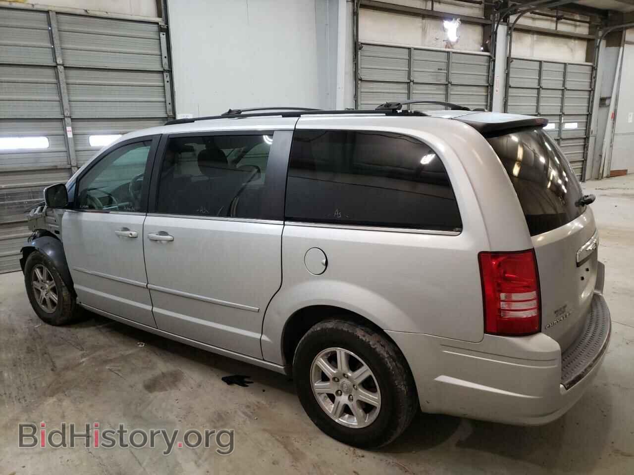 2009 CHRYSLER MINIVAN - VIN: 2A8HR54139R673367 - Фото 2