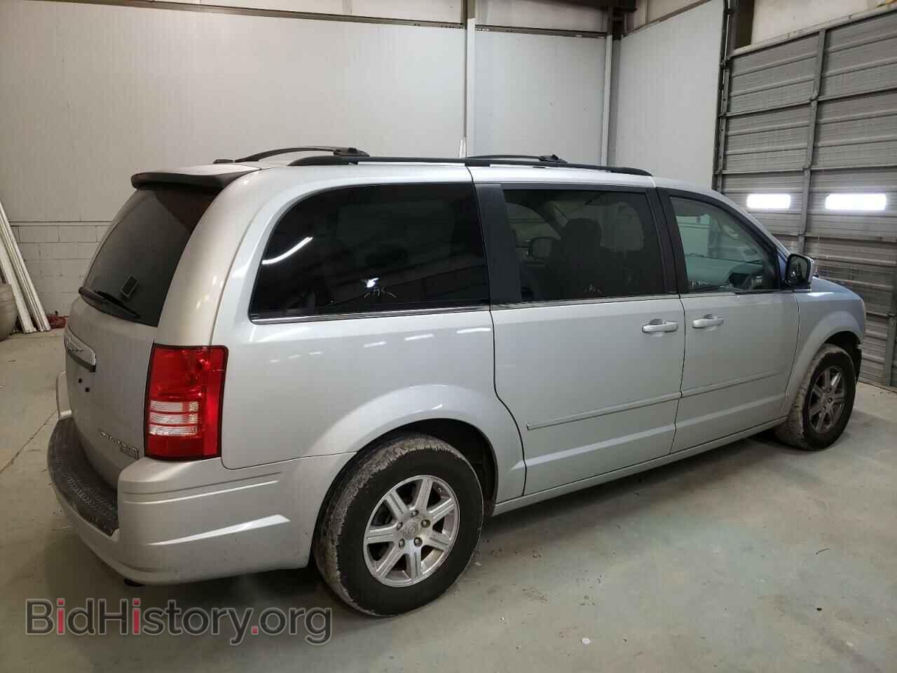 2009 CHRYSLER MINIVAN - VIN: 2A8HR54139R673367 - Фото 3