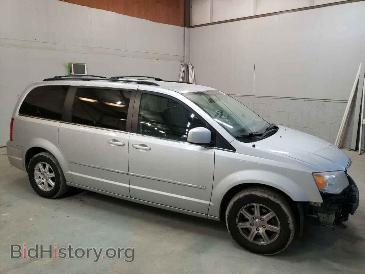 2009 CHRYSLER MINIVAN - VIN: 2A8HR54139R673367 - Фото 4
