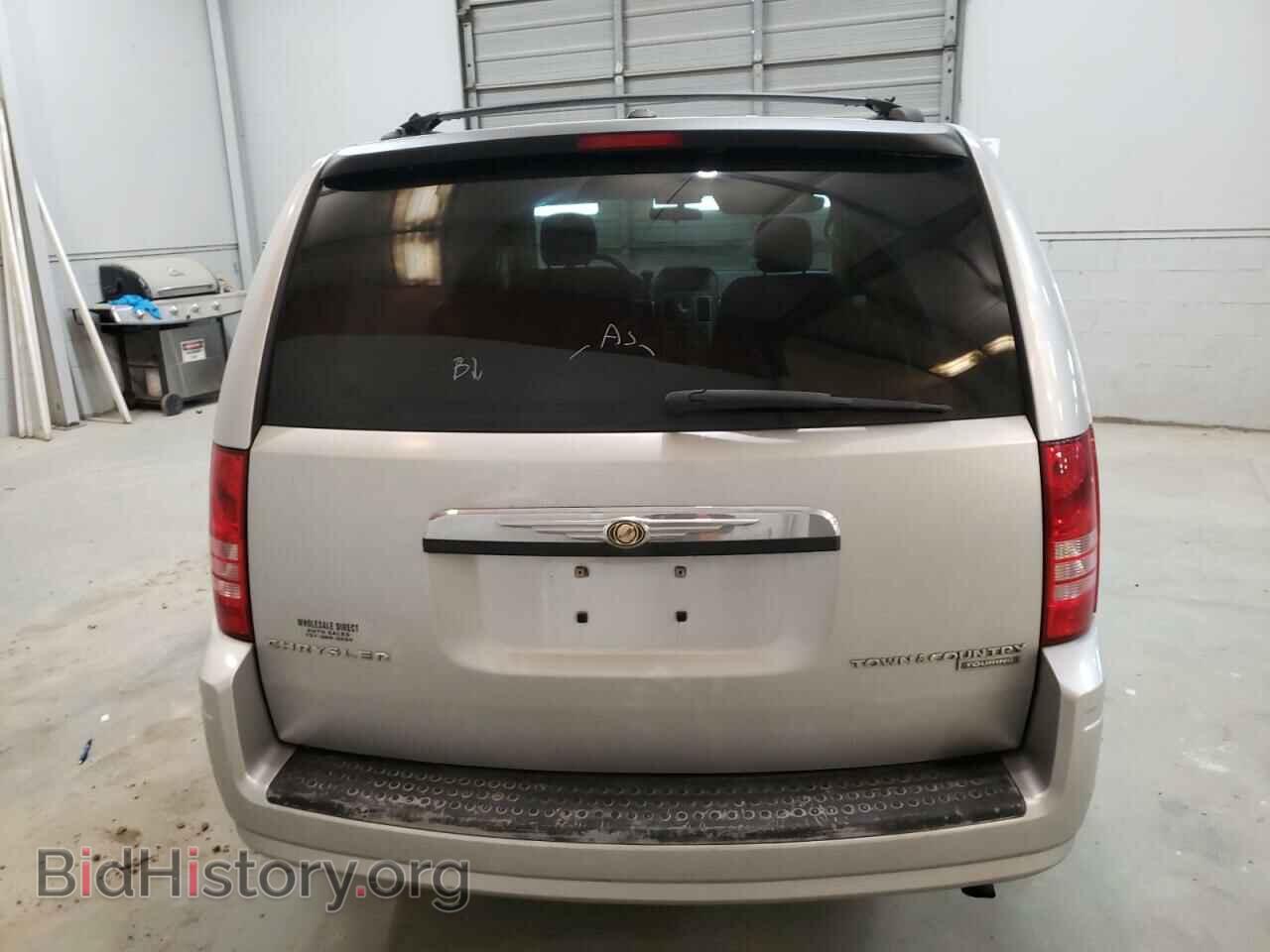 2009 CHRYSLER MINIVAN - VIN: 2A8HR54139R673367 - Фото 6