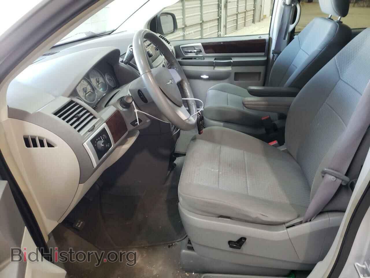 2009 CHRYSLER MINIVAN - VIN: 2A8HR54139R673367 - Фото 7