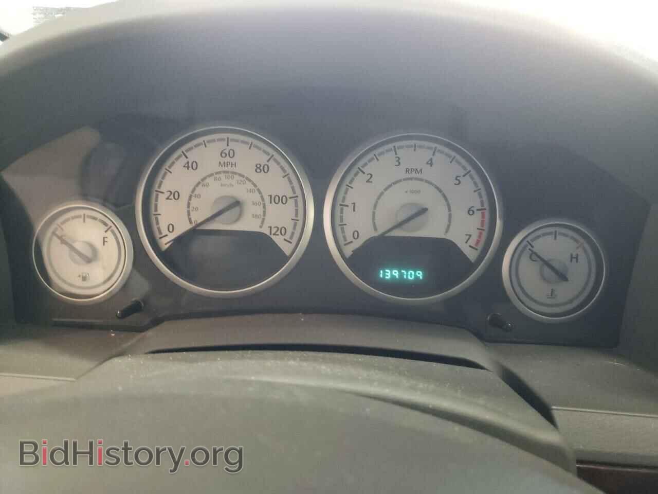 2009 CHRYSLER MINIVAN - VIN: 2A8HR54139R673367 - Фото 9