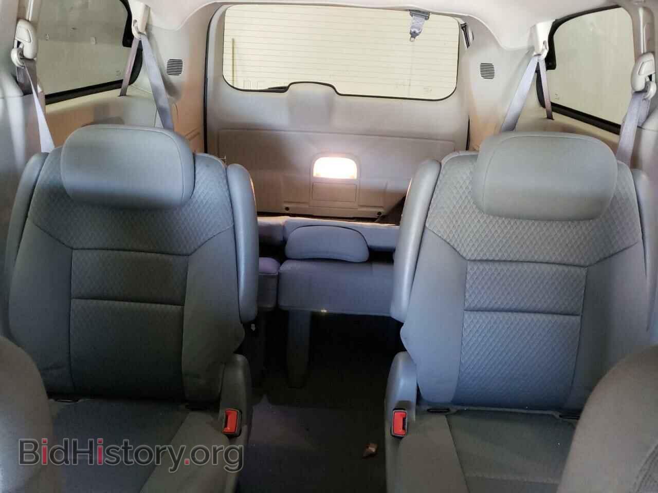 2009 CHRYSLER MINIVAN - VIN: 2A8HR54139R673367 - Фото 10