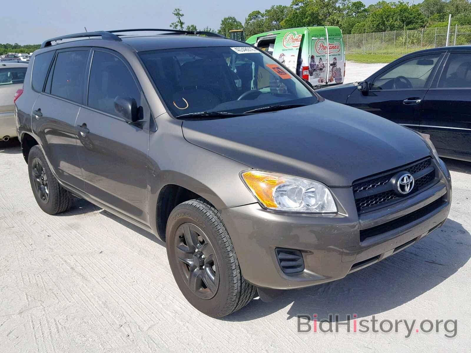 Фотография 2T3ZF4DV1CW156325 - TOYOTA RAV4 2012