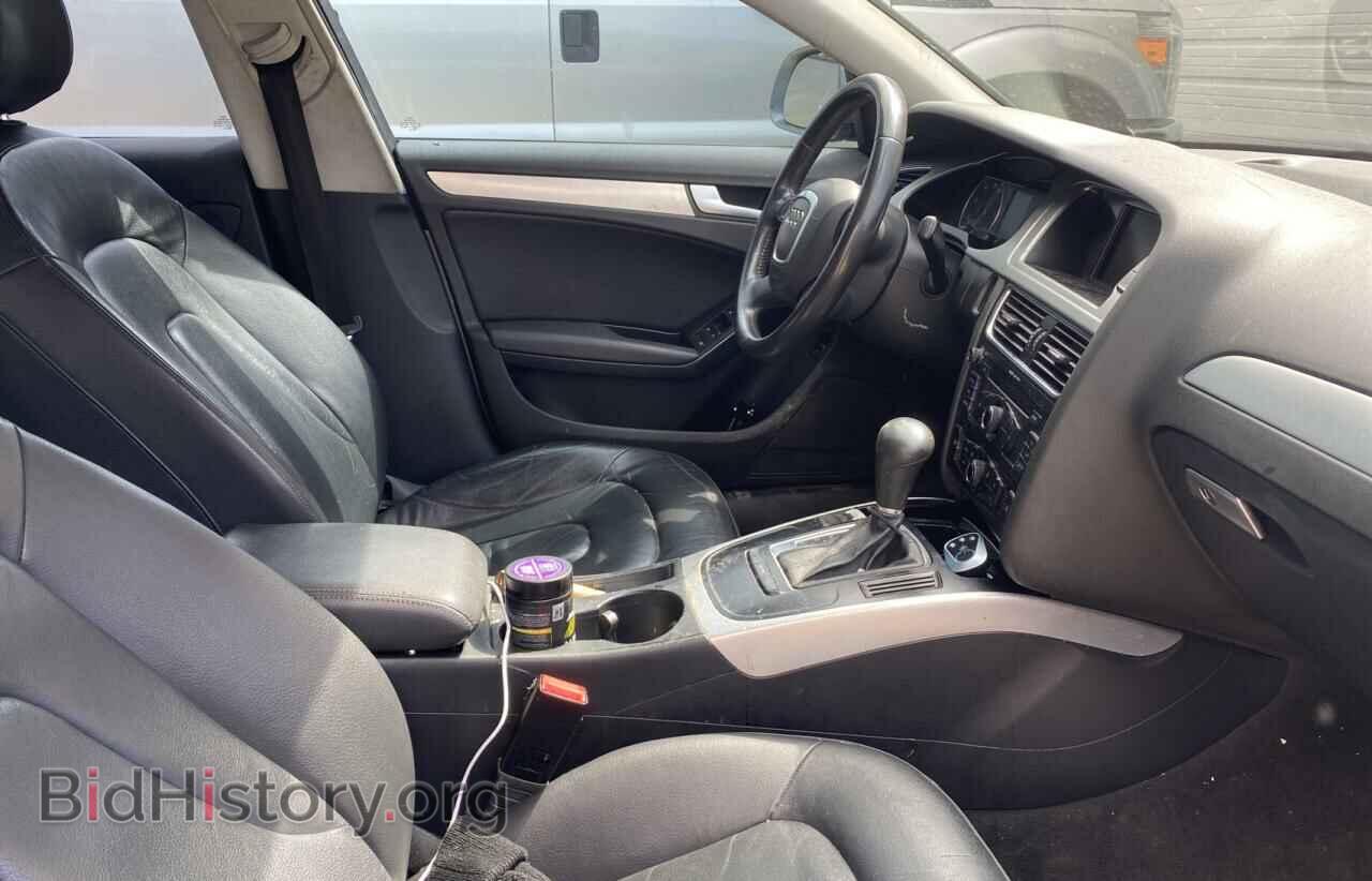 2009 AUDI A4 - VIN: WAUJF78K49N048342 - Photo 5