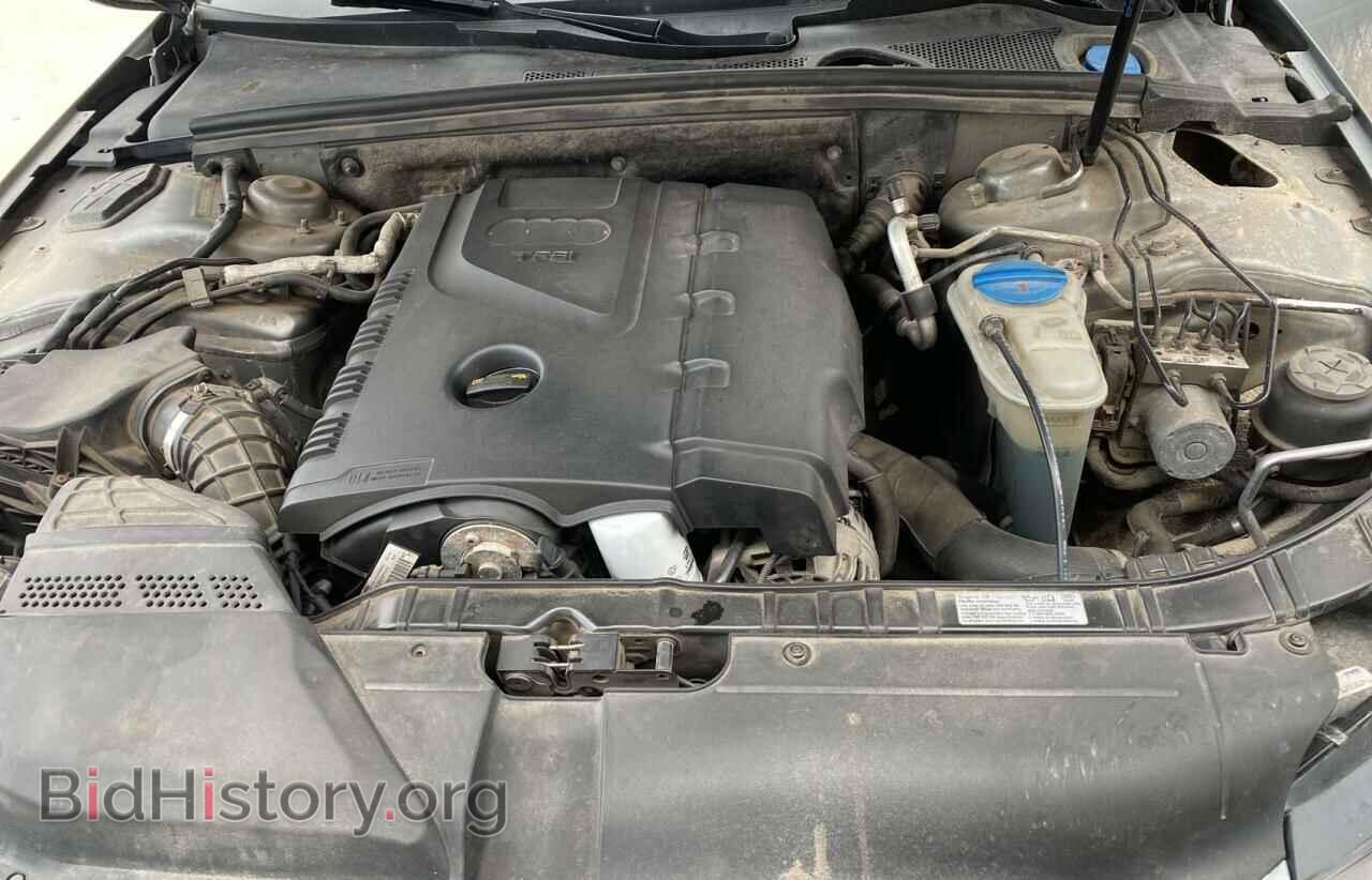 2009 AUDI A4 - VIN: WAUJF78K49N048342 - Photo 7