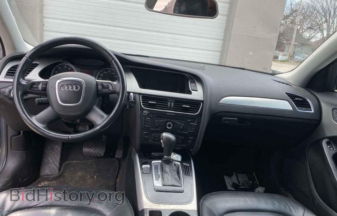 2009 AUDI A4 - VIN: WAUJF78K49N048342 - Photo 9