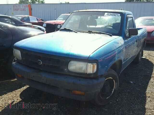 1995 MAZDA B2300 - VIN: 4F4CR12AXSTM02082 - Фото 2