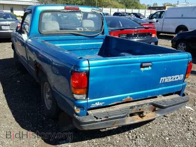 1995 MAZDA B2300 - VIN: 4F4CR12AXSTM02082 - Фото 3